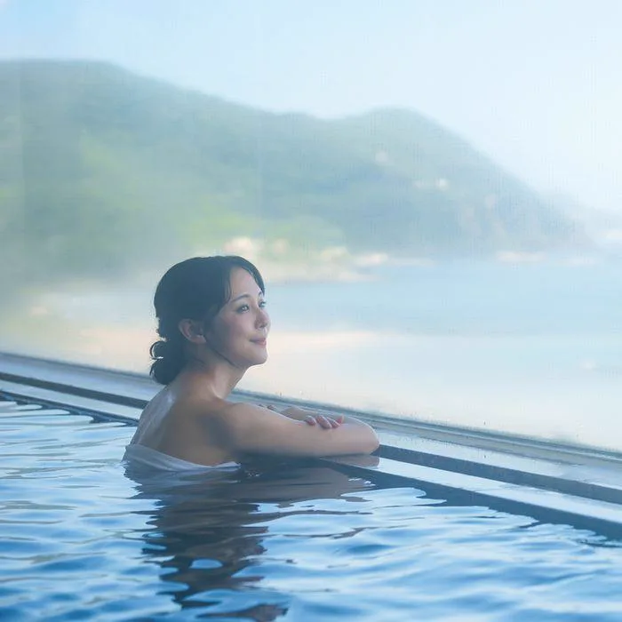 차 없이 시모다 온천, 어디서 묵을까? 역 근처·시라하마 송영·해안 코스 비교