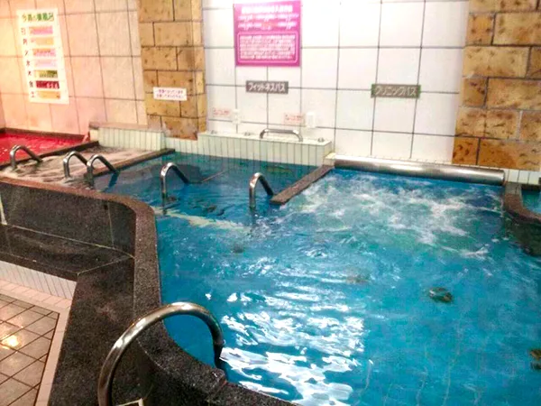 오사카 조토구 스즈란온천