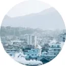 벳푸 대중교통 여행｜도보·JR·버스로 간나와와 묘반 온천 지구 이동하기