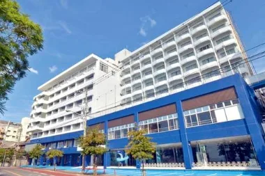 오바마 온천 하마노유 가이드: 2026 휴업 공지, ¥300(약 ₩2,800) 시영 공동탕과 아침 온천 대안