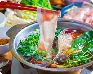 아마넥 벳푸 유라리와 아마넥 인 벳푸의 교통·주변 관광 안내