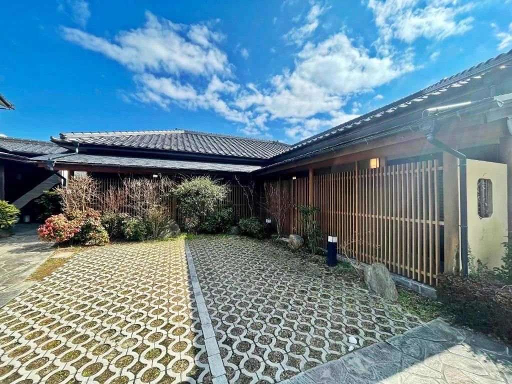 유후인 야마나미 료칸 객실 고르는 법? 본관 공용 욕실, 별관 전용 노천탕과 공공 대욕장 사우나 공략