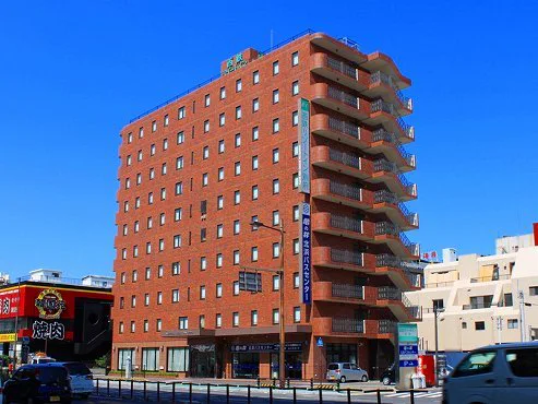 벳푸 니시테츠 리조트 인, 기타하마 버스센터 도보 1분·온천·객실 안내