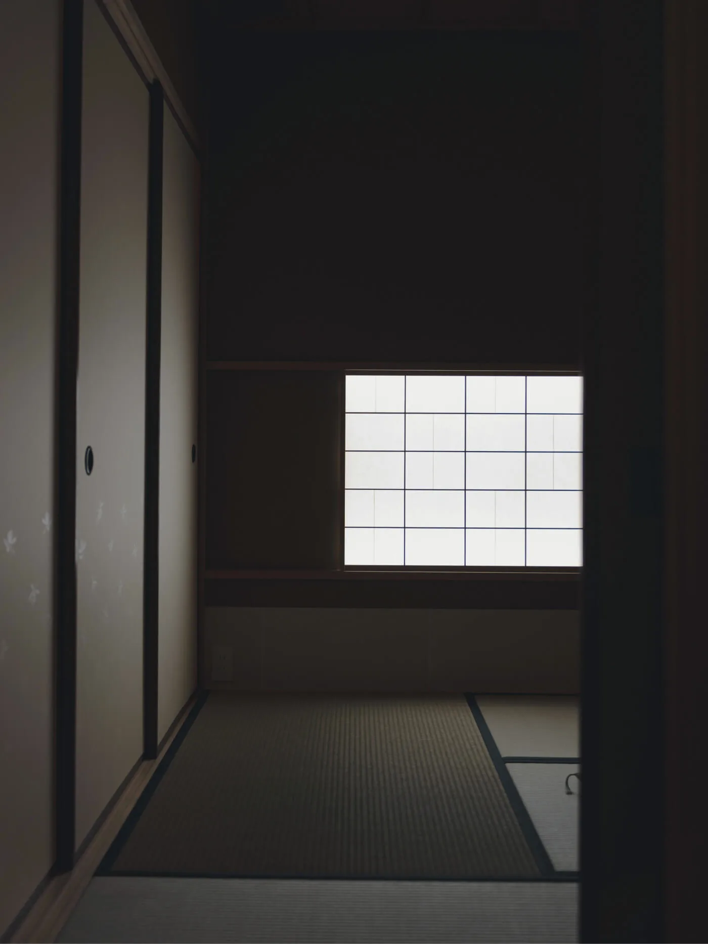 다카야마소 하나노의 일본식 객실