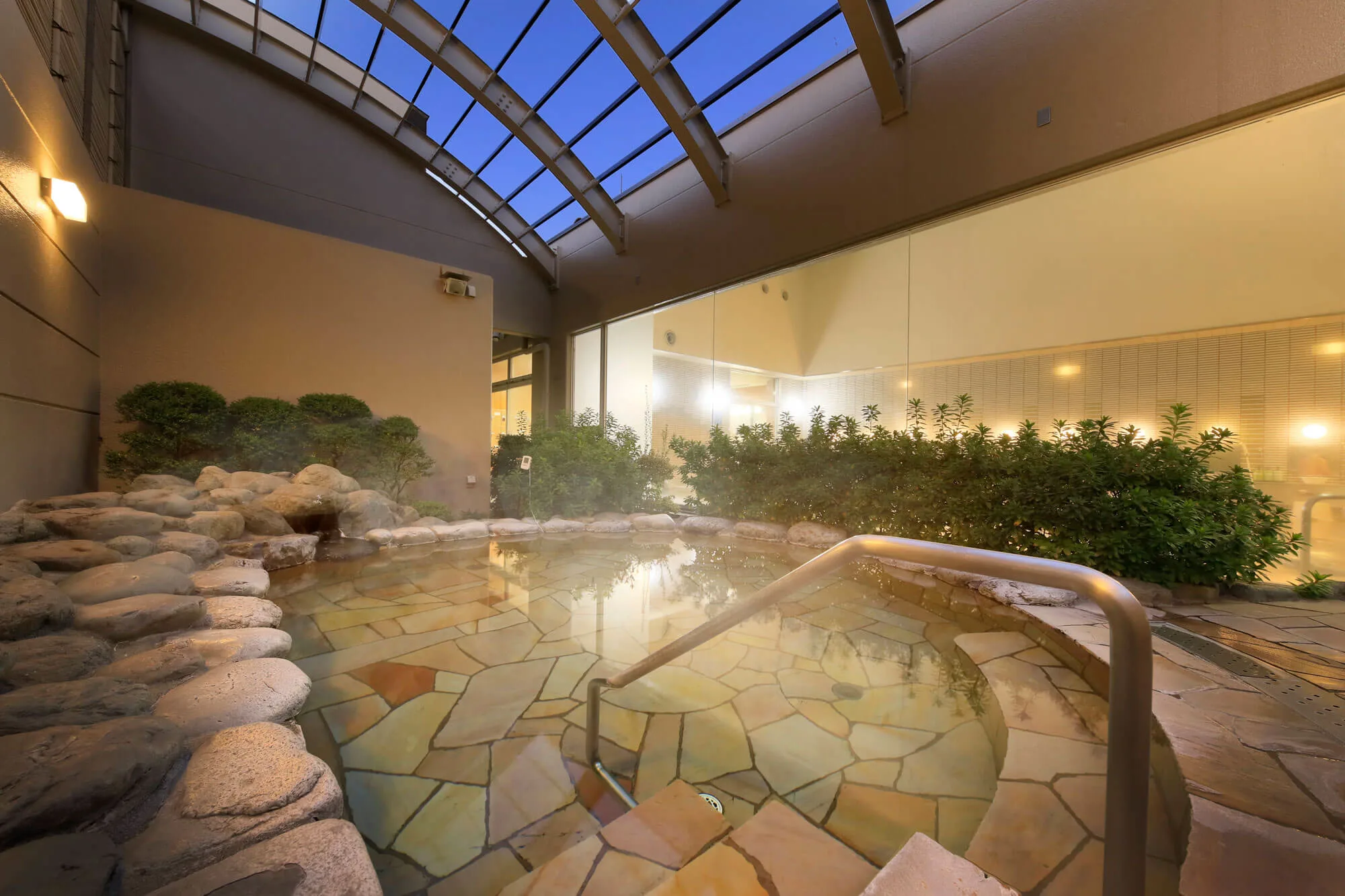 온천 | 샤토레제 호텔 이사와 | CHATERAISE HOTEL ISAWA
