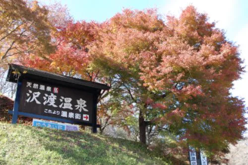 사와타리의 매력 | 사와타리 온천 조합