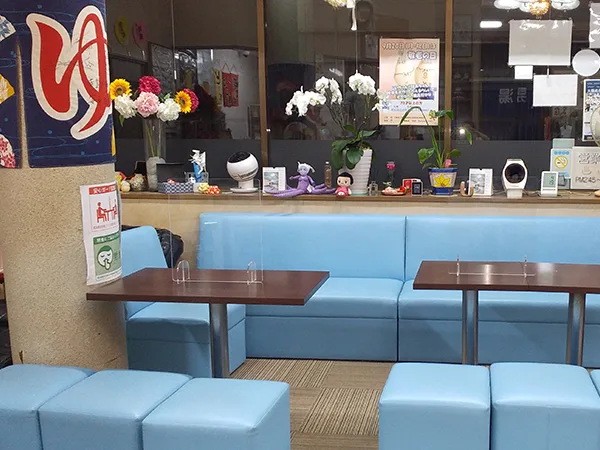 야사카 온천