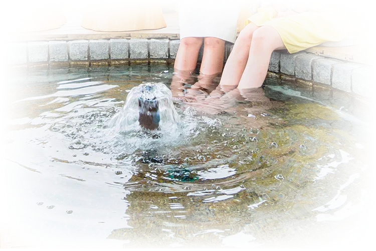 사기 온센칸 시설 사진 2