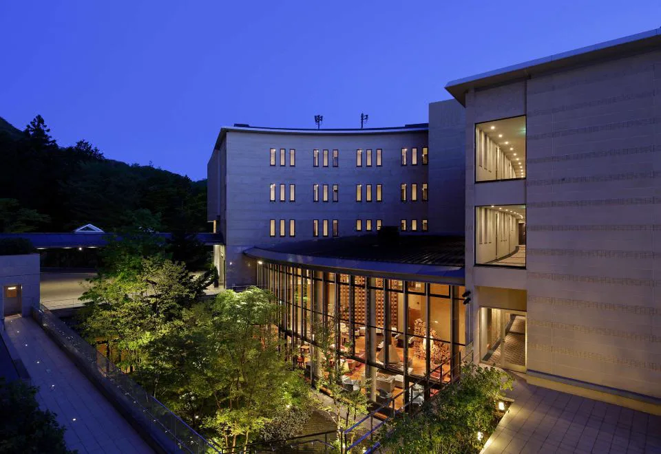 호텔 인디고 하코네 고라의 남녀 공용 수영복 착용 Thermal Spring